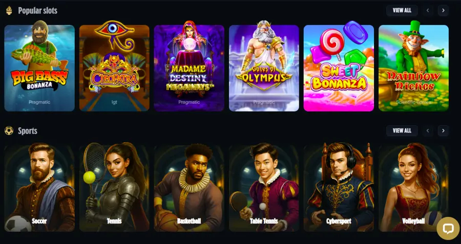 Piperspin casino slovenia